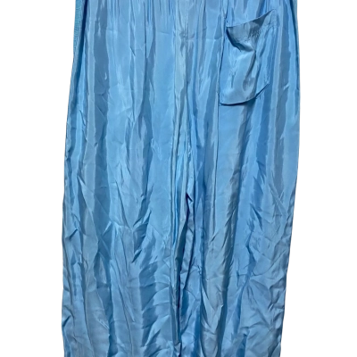  Womens  Size L Blue Pants