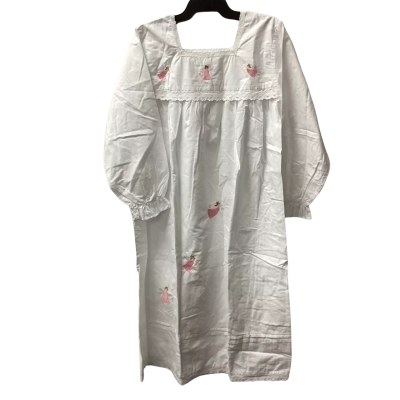  Kids  Powell Craft Size 5 Sleepwear White nightie G