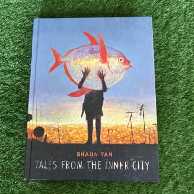 Tales from the Inner City by Shaun Tan