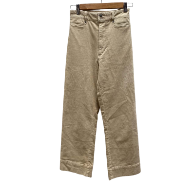 Ghanda Womens  Size 6 Beige Pants