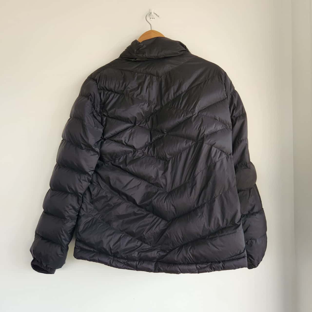 NWOT Crane Performance Jacket Duck Down and Feathers Size L 12(s)