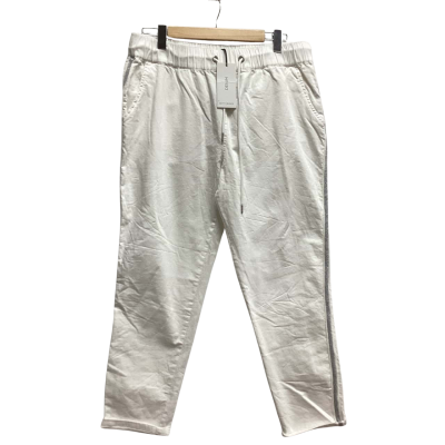 Betty Basics Womens Mom Jeans White (k) sparkle Size 14