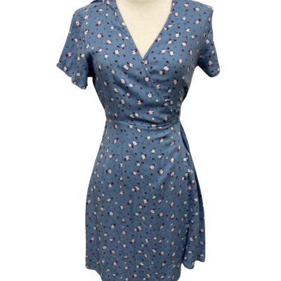 Billabong Womens  Size XS Casual Dress / Floral