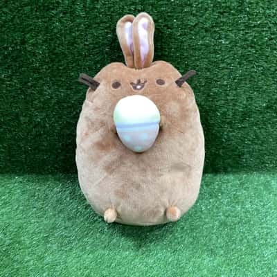 Pusheen Chocolate Easter Bunny Plush