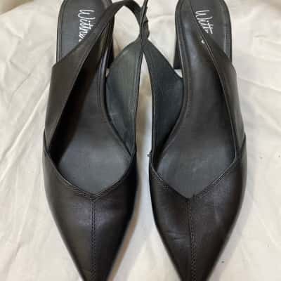 Wittner Womens  Size 42 Heels Black  