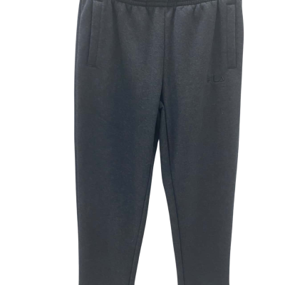 Fila Womens  Size S Track Pants Grey 