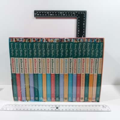 Sealed As New Enid Blyton The Famous Five Boom Bundle 