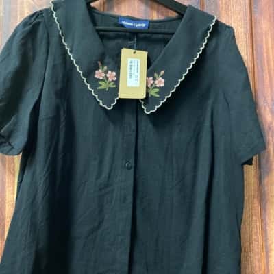 Princess Highway  Size 12 Black  top new 