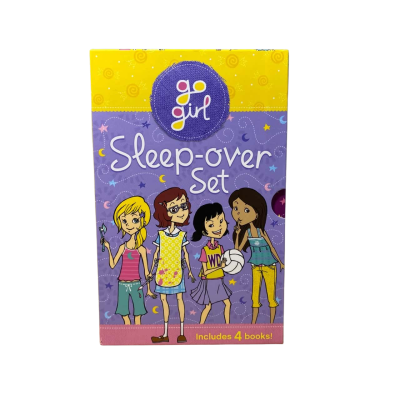 Go Girl Sleep-over Set