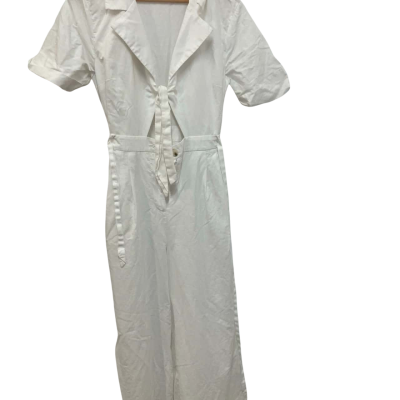 Amelius Womens  Size 14 100% Linen fully lined