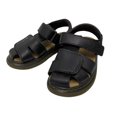 Dr Martens Kids Size 8 Sandals