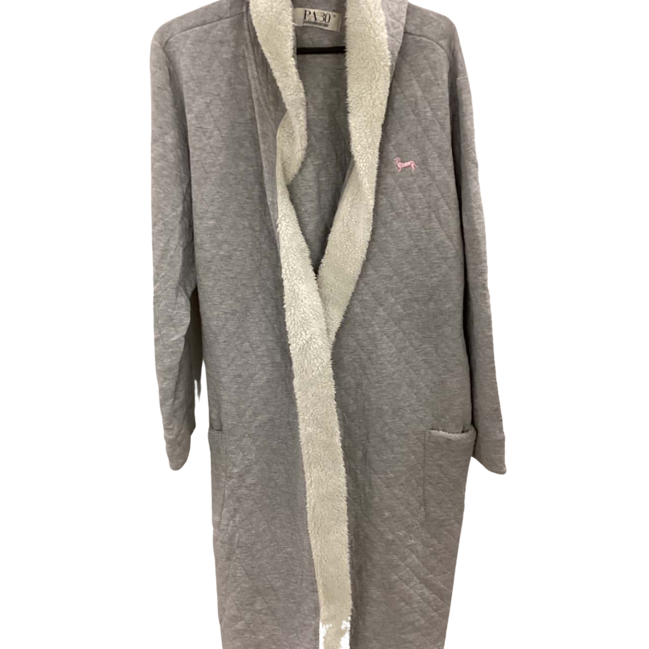 Peter Alexander Womens Size 1+ Grey Bathrobe(s)
