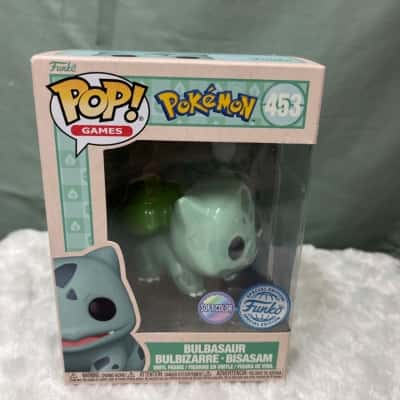 Bulbasaur Vinyl Figure