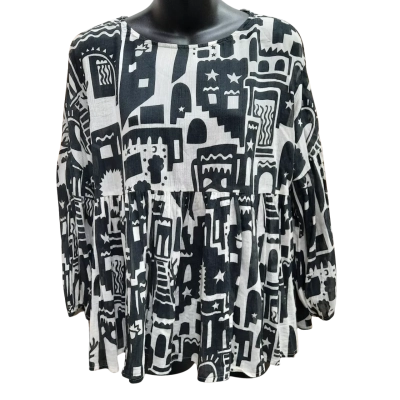 GORMAN 'Night Light' Top in Size 8