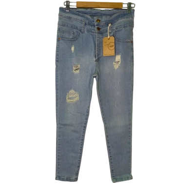 Esprit Womens  Size 29 Skinny Jeans Blue 