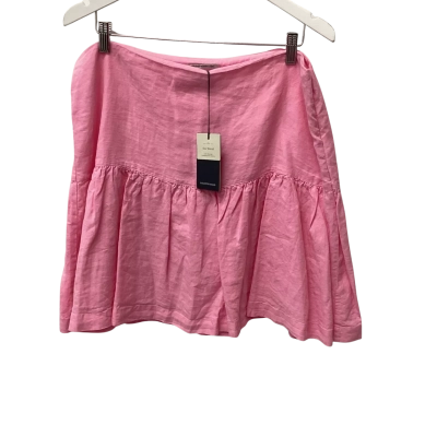 Country Road Womens  Size 16 Mini Skirt Pink  