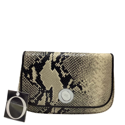 Womens Cross Body Bag Animal print 