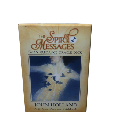 The Spirit Messages, Daily Guidance Oracle Deck