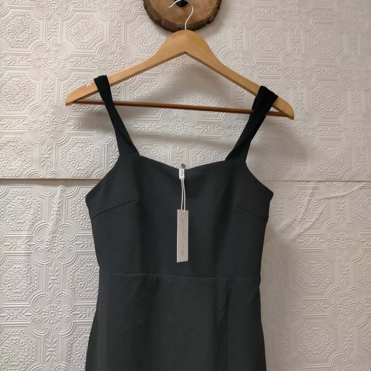 Petal + Pup Hyatt DressBlack NWT