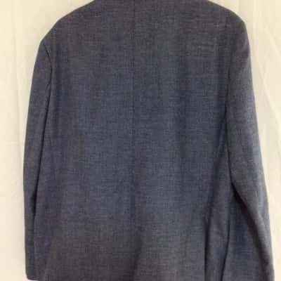  Mens Blazer Blue 