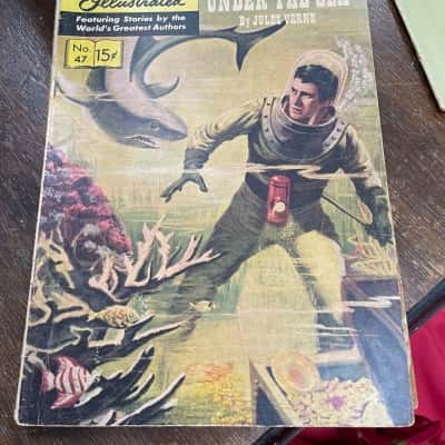 20,000 Leagues under the sea