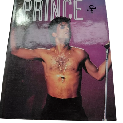 The Artist Formerly Know As Prince Book 