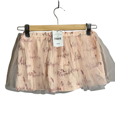 Cotton On Girls Size 1 / 2 Pink  Unicorn Meadow Skirt