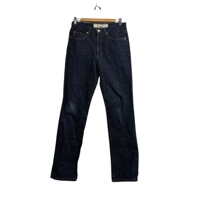 Guess Women’s Size 28 Bootleg Low Waist Denim