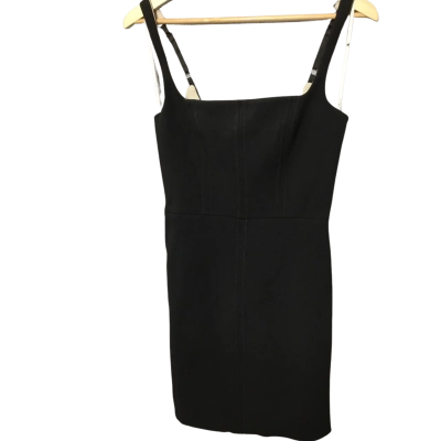 First MŚE Womens  Size XS Mini Dress Black  