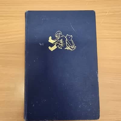 Winnie The Pooh A.A. Milne Originally Published  1926 This Edition published 1977