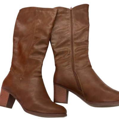 Rivers Womens  Size 42 Boots Brown 