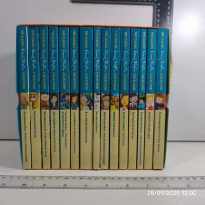Enid Blyton Collection Books Set 
