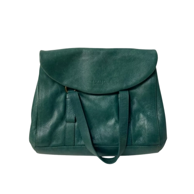 Radley London Womens Radley Sherwood Multiway Leather Handbag Green 