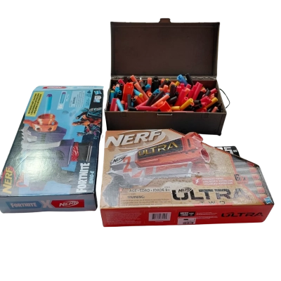 Nerf Weapon Pack 