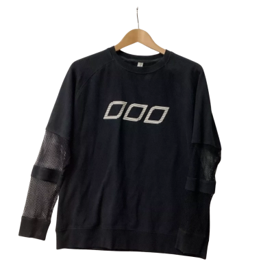 Lorna Jane Womens  Size S Sweater Black  K