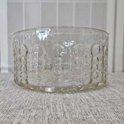 Salute' Large Trifle/Salad Bowl