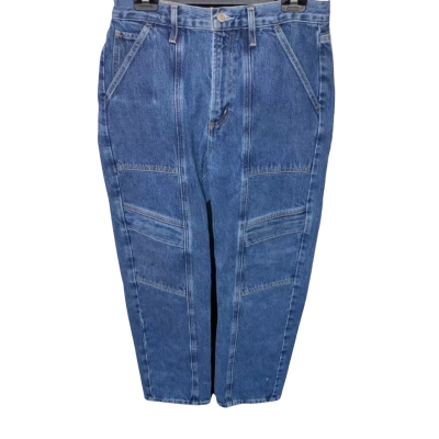 AGOLDE Womens  Size 27 Blue 