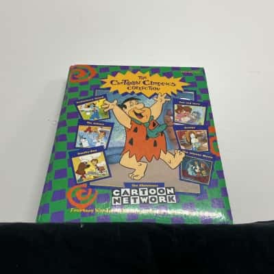 1997 Cartoon Network Classics Collection VOL.2 Hardcover Book