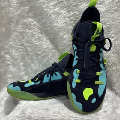 Adidas Mens Harden Step back 2 Sneakers 