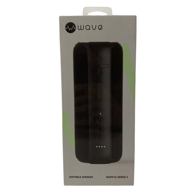 Wave Portable Speaker Shuffle Series II