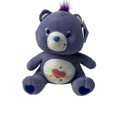 Carebear Daydream purple bear 