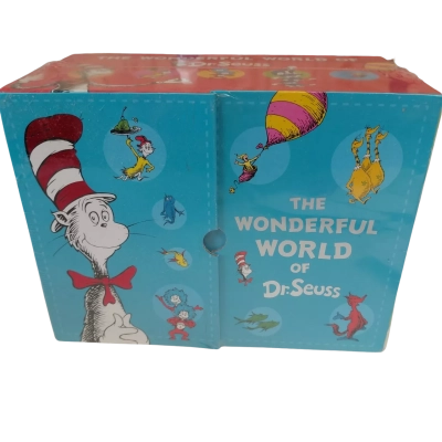 The Wonderful World Of Doctor Seuss