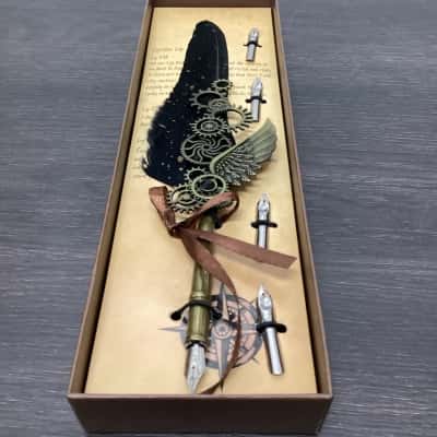 Calligraphy Pen Dolin Youpin World Map Series