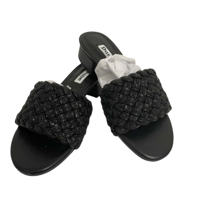 Dune London Womens  Size 36 Black  