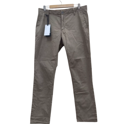 Rodd & Gunn Mens Size 36 Chinos Olive (11)