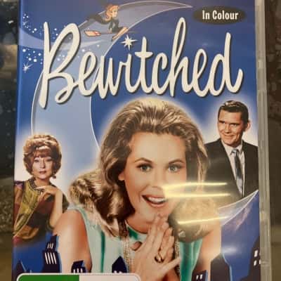 Bewitched first season 