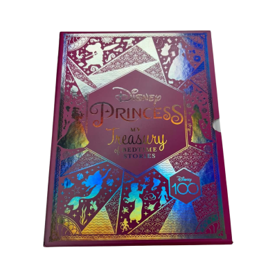 Disney Princess Storybook
