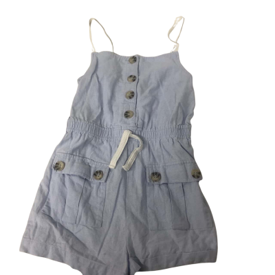 David Jones Kids  Size 8 Blue Jumpsuit