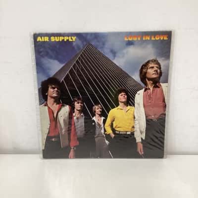 Air Supply - Lost in Love Vinyl