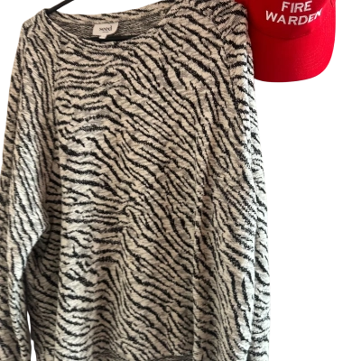 Seed Womens  Size XL Pattern 